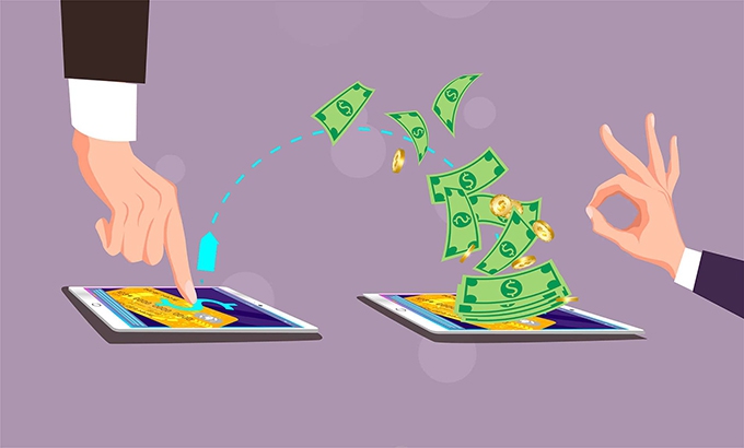 Transferring your funding