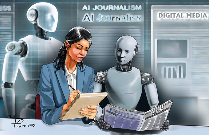 Is AI impoverishing journalistic (and societal) language?