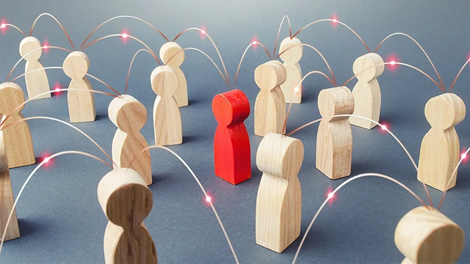 Key words – dissemination communication, sharing