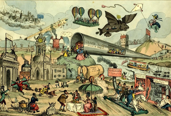 How teaching the history of science can help equip students to face polarized times