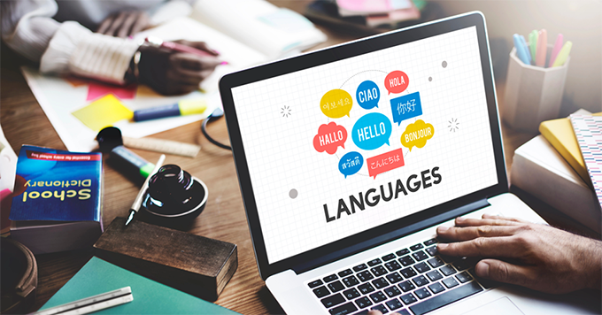 Where did language come from? Nobody really knows, but the theories are fascinating