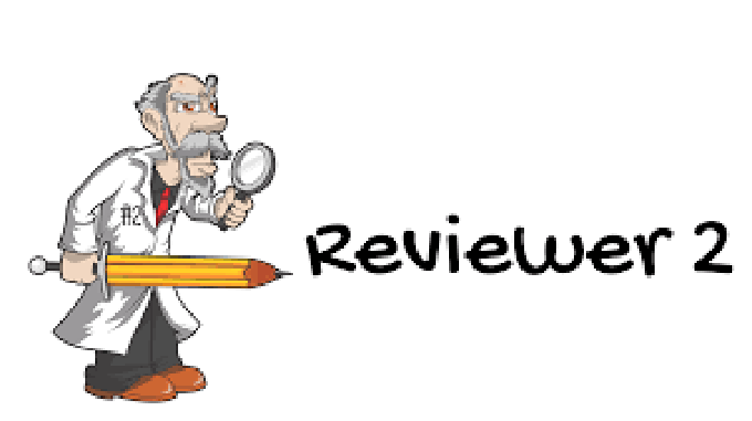 How to be Reviewer 2