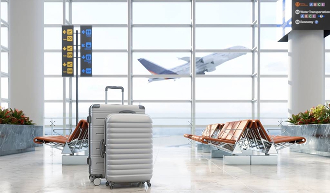 How to use quotations – ask who is carrying the luggage…