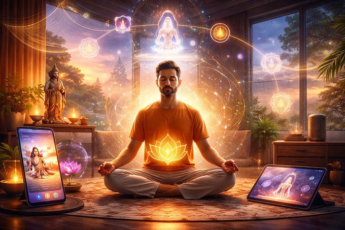 Why AI resembles a charismatic religious leader