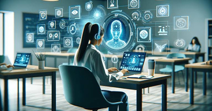 Our research shows how AI is getting better at exams. Here’s how unis can respond