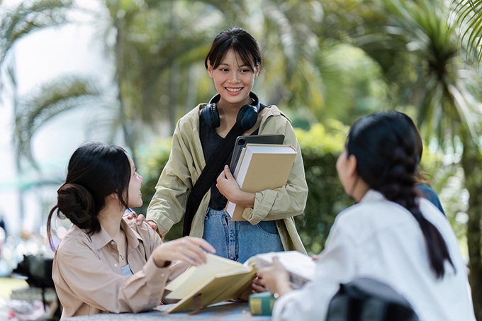 Why making friends at university feels harder than it really is