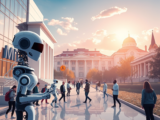 Universities are making different choices about AI. How will they fit with their public missions?