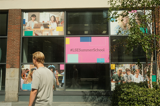 A Six-week Summer Course needs a different Housing plan