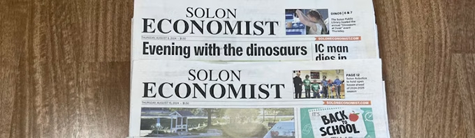 Faculty and students show how reporting is done when a university partners with local news