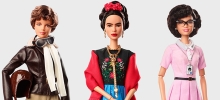 Jane Goodall joins Barbie’s ‘inspiring women’ series: the strange evolution of an iconic doll