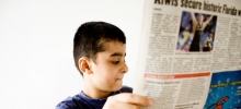 To get informed, have young people abandoned the traditional media?