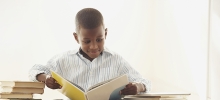 10 ways to help the boys in your life read for enjoyment (not just for school)
