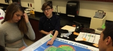 What can board games teach students about climate change?