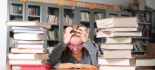 Avoid cramming and don’t just highlight bits of text: how to help your memory when preparing for exams