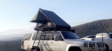 Why would I want to use a Salty Dog Adventure gear rooftop tent