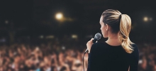 How to improve confidence in public speaking