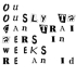 Writing an academic ransom note