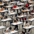 What is the Chinese government doing to improve education?