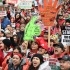 What’s behind the teacher strikes: Unions focus on social justice, not just salaries