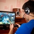 Can we learn a language while playing video games?