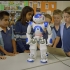 How a robot called Pink helped teach school children an Aboriginal language