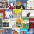In 20 years of award-winning picture books, non-white people made up just 12% of main characters
