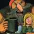 Childhood reading: endlessly growing up with Tomi Ungerer