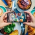Food: are social networks helping teens to rethink their lifestyles?