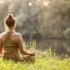 Meditation is gaining ground among young people