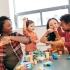 Ten simple rules to have fun playing with our children