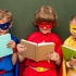 Book Week: it’s not the costume that matters, but falling in love with reading