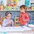 How to set up a kids’ art studio at home (and learn to love the mess)