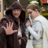 Becoming a Jedi Knight improves fitness and health