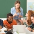 The female students manage and the male students shine: gender in group work