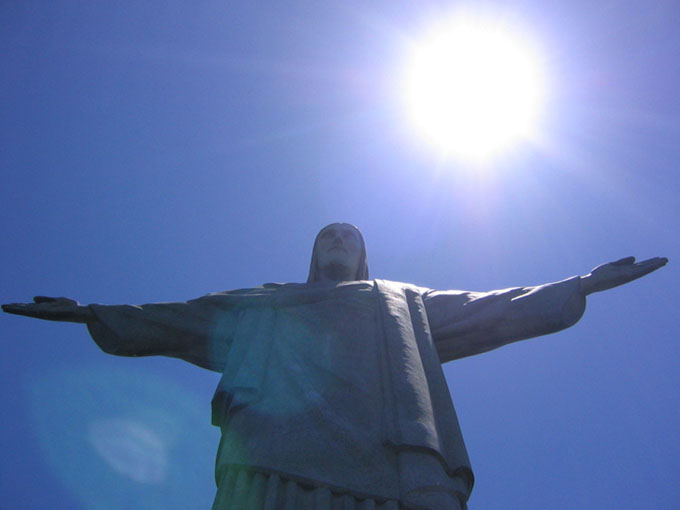 Cristo Redentor, Rio de Janeiro Phil Whitehouse/flickr, CC BY 
