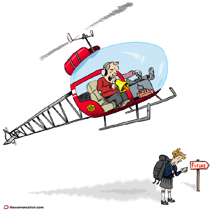 Helicopterparents