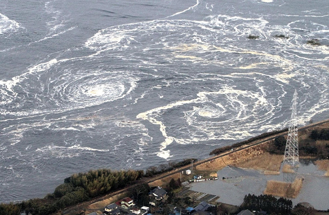  The 2011 post-tsunami nuclear meltdown at Fukushima pushed the prefecture toward sustainable energy. Yomiuri Yomiuri/Wikipedia 