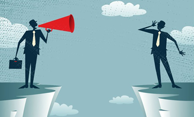 Academics in ivory towers? It’s time to change the record