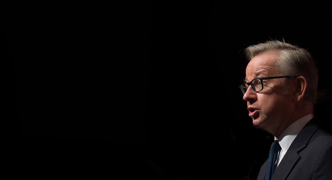 Michael Gove may have had enough of experts … but what about everyone else? Shuttersto
