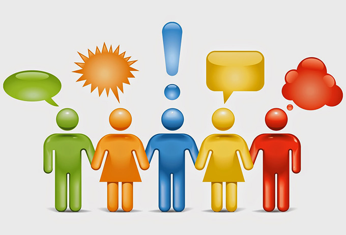 When peer review is scent marking