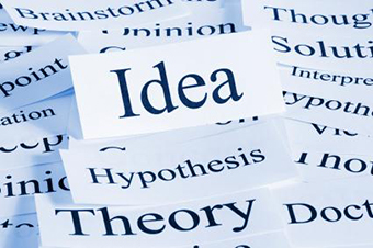 Your thesis is the map, not the journey