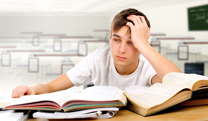 Why are there students who study hard but do not crash? - World ...