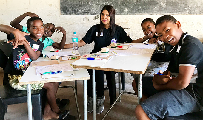 Lecturers reflect on their efforts to ensure no student gets left behind