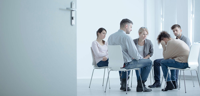 4 places to find support during addiction treatment