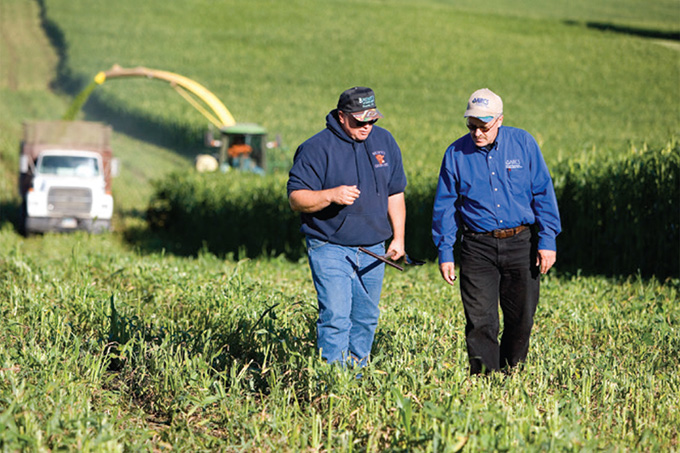 Climate change: why farmers are among our best guides for making sense of topsy-turvy weather