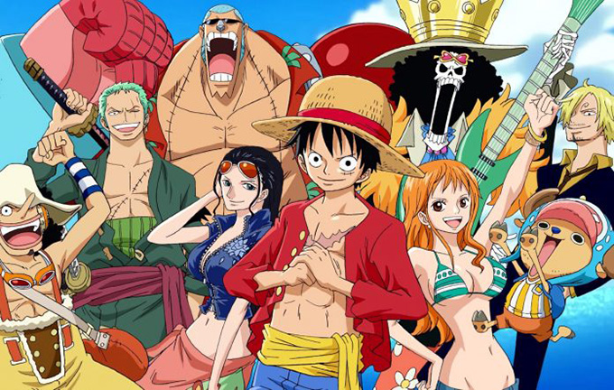'One Piece': the phenomenon of animation applied to the classroom