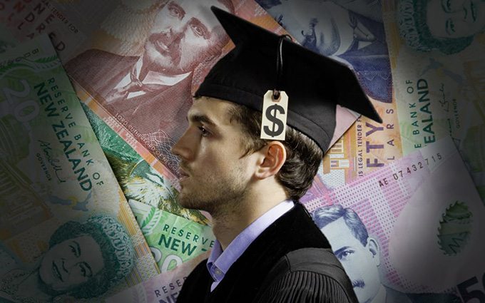 Don’t cut them off: low-performing students benefit from continued access to loans