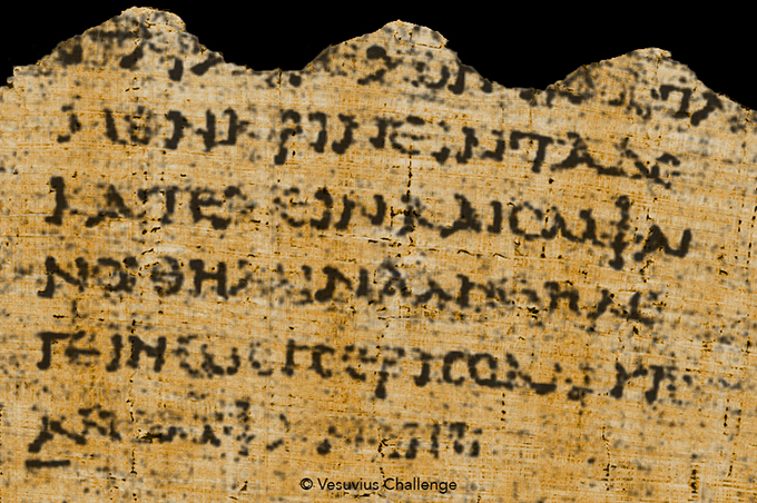 Ancient scrolls are being ‘read’ by machine learning – with human knowledge to detect language and make sense of them