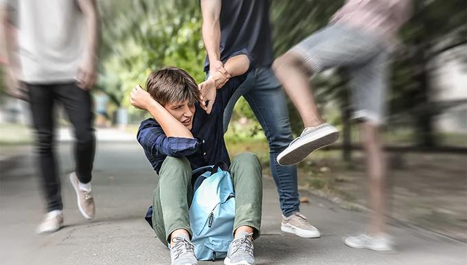 They are not 'kid things': the importance of not normalizing bullying