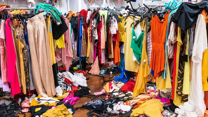 Ultra-fast fashion is a disturbing trend undermining efforts to make the whole industry more sustainable